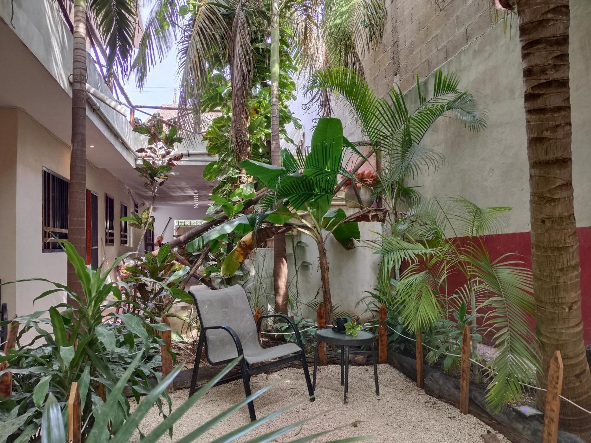 ホテル Casa Lupita トゥルム エクステリア 写真