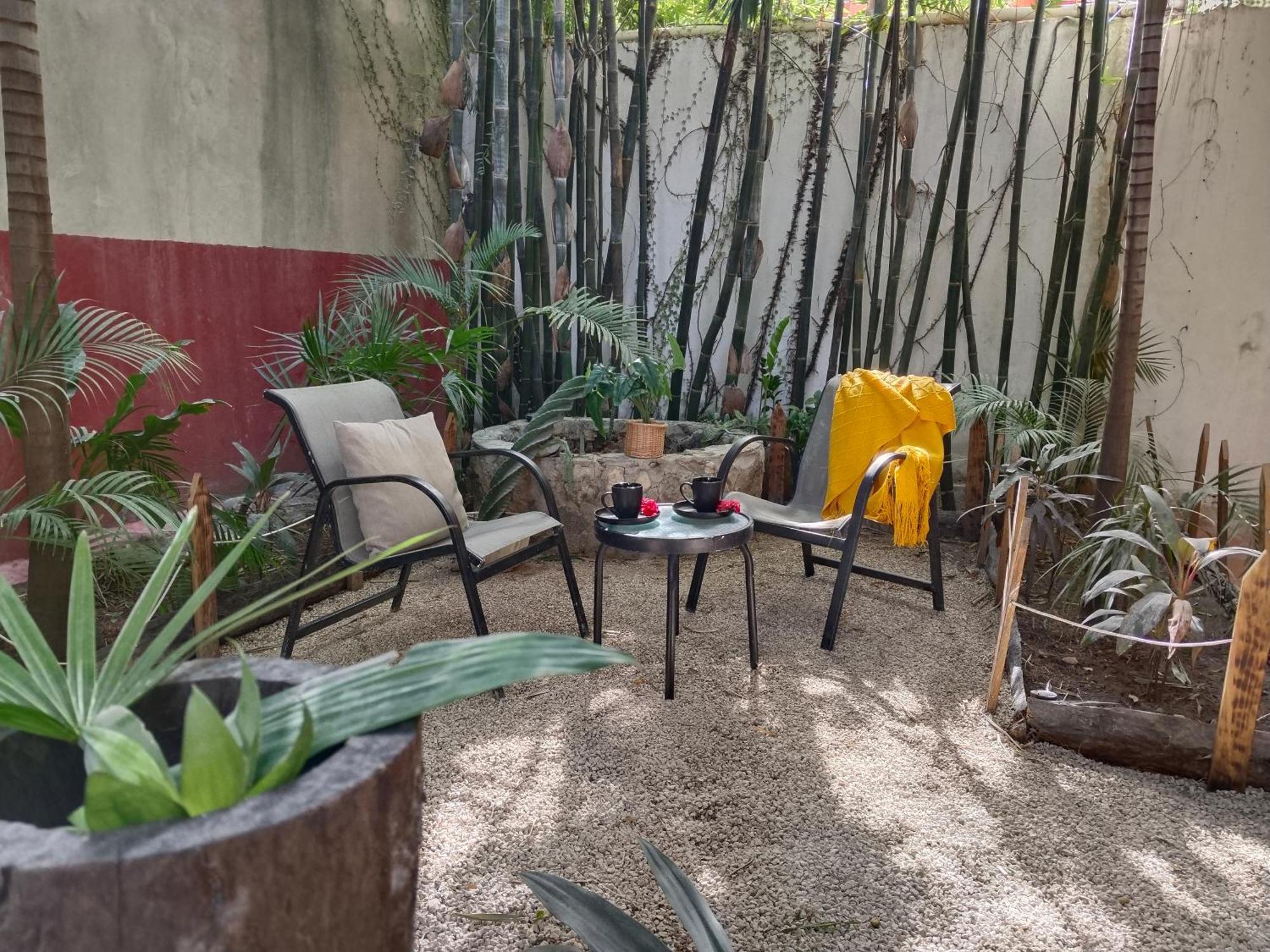 ホテル Casa Lupita トゥルム エクステリア 写真