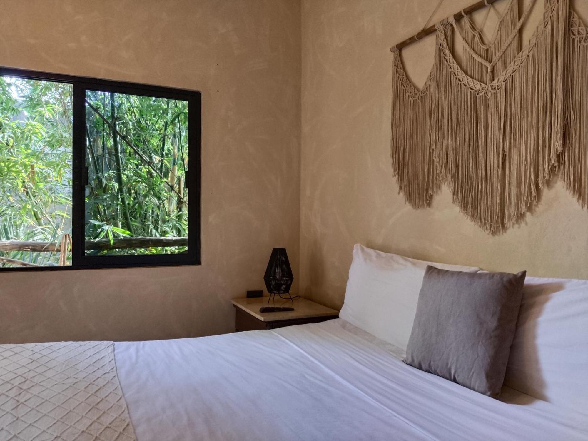 ホテル Casa Lupita トゥルム エクステリア 写真